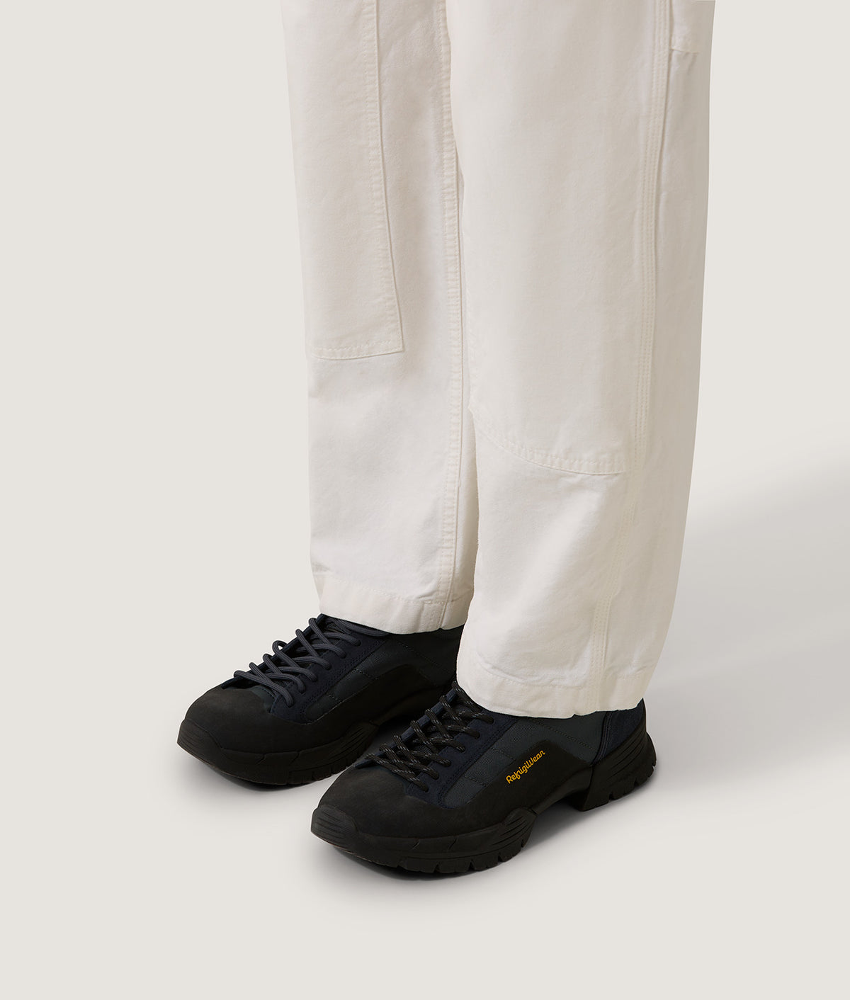 COBBLE01 SHOES BLACK | RefrigiWear