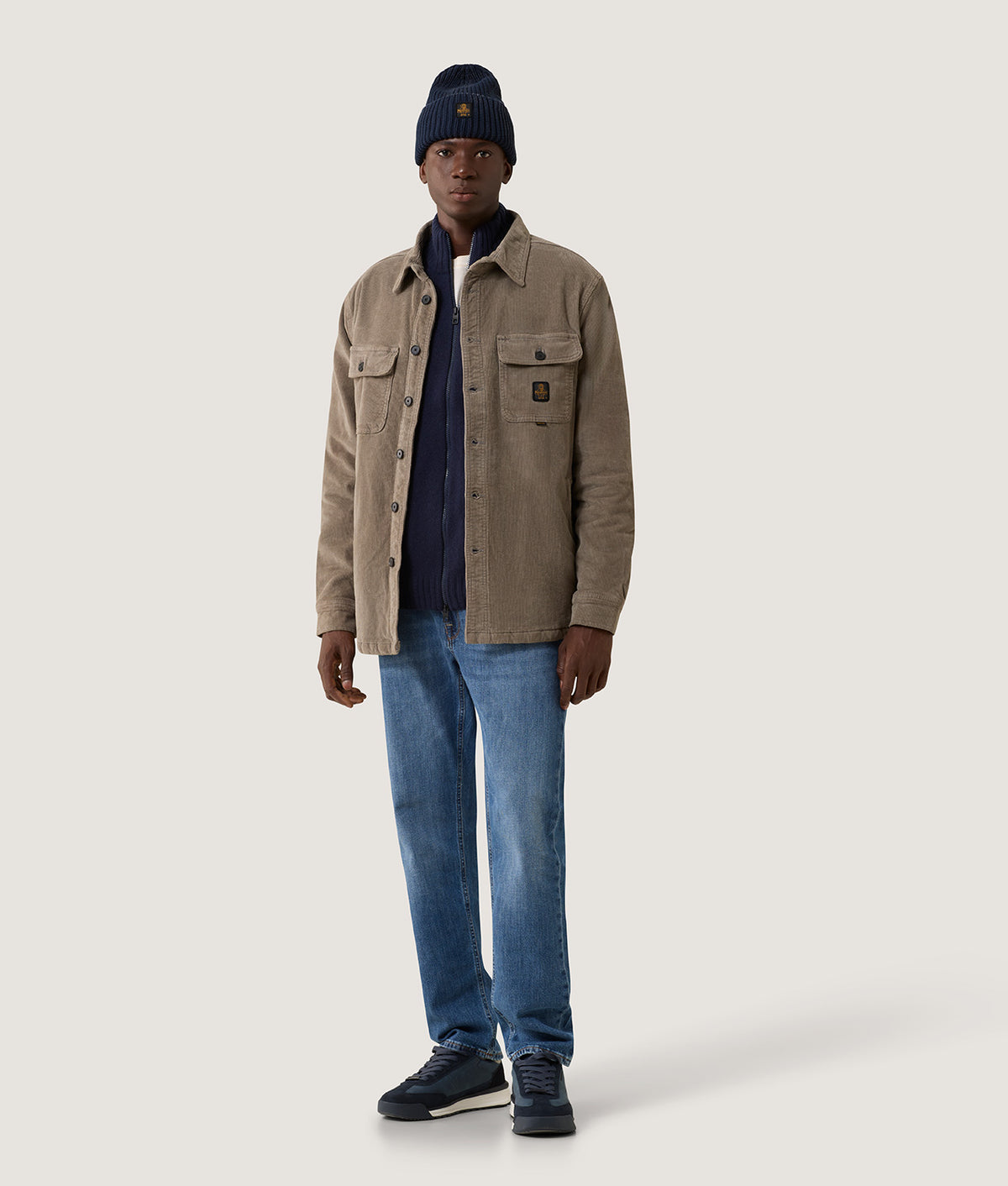 JUNGLE OVERSHIRT