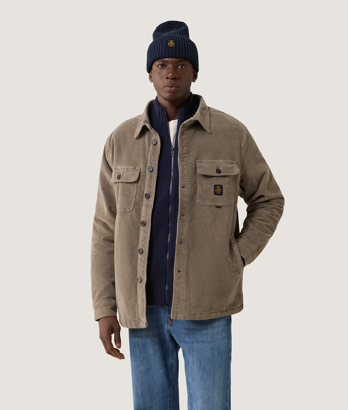 JUNGLE OVERSHIRT