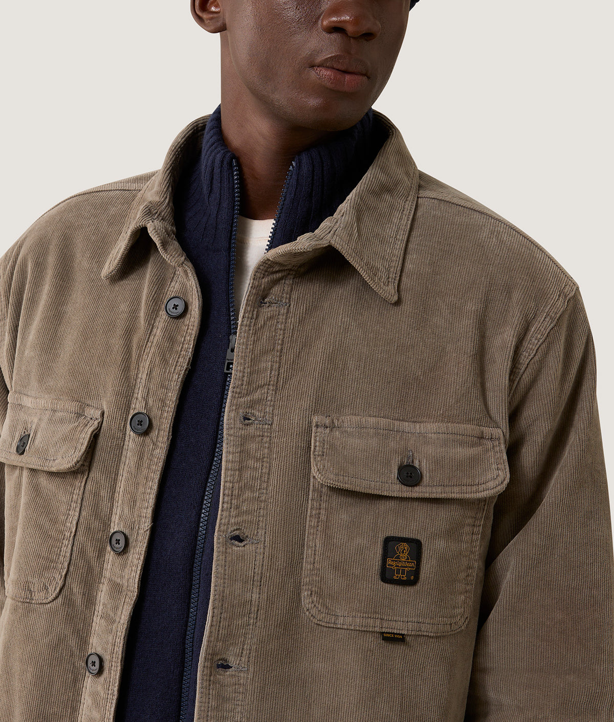 JUNGLE OVERSHIRT
