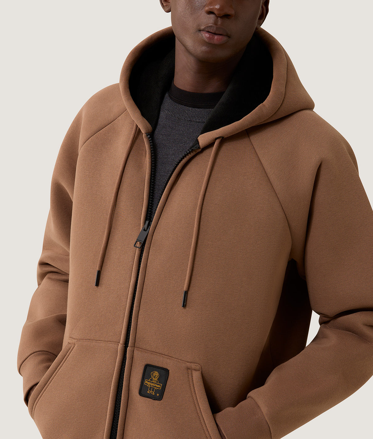 FRANKIE FLEECE