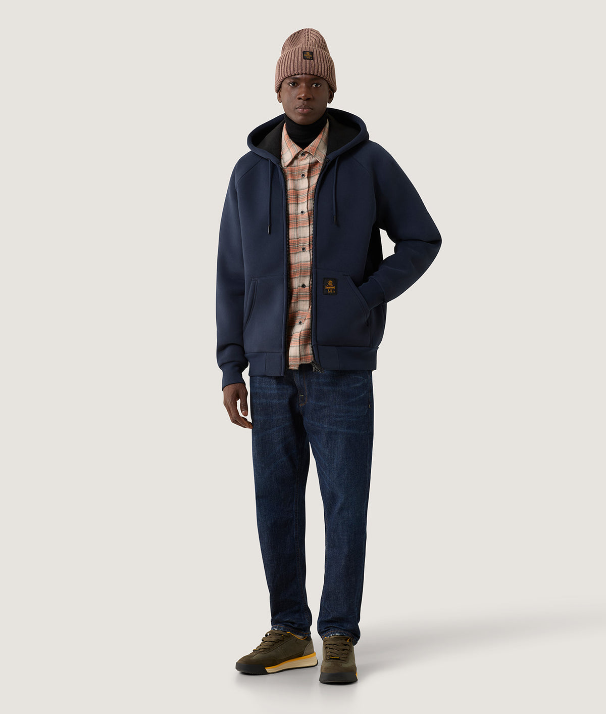 FRANKIE FLEECE
