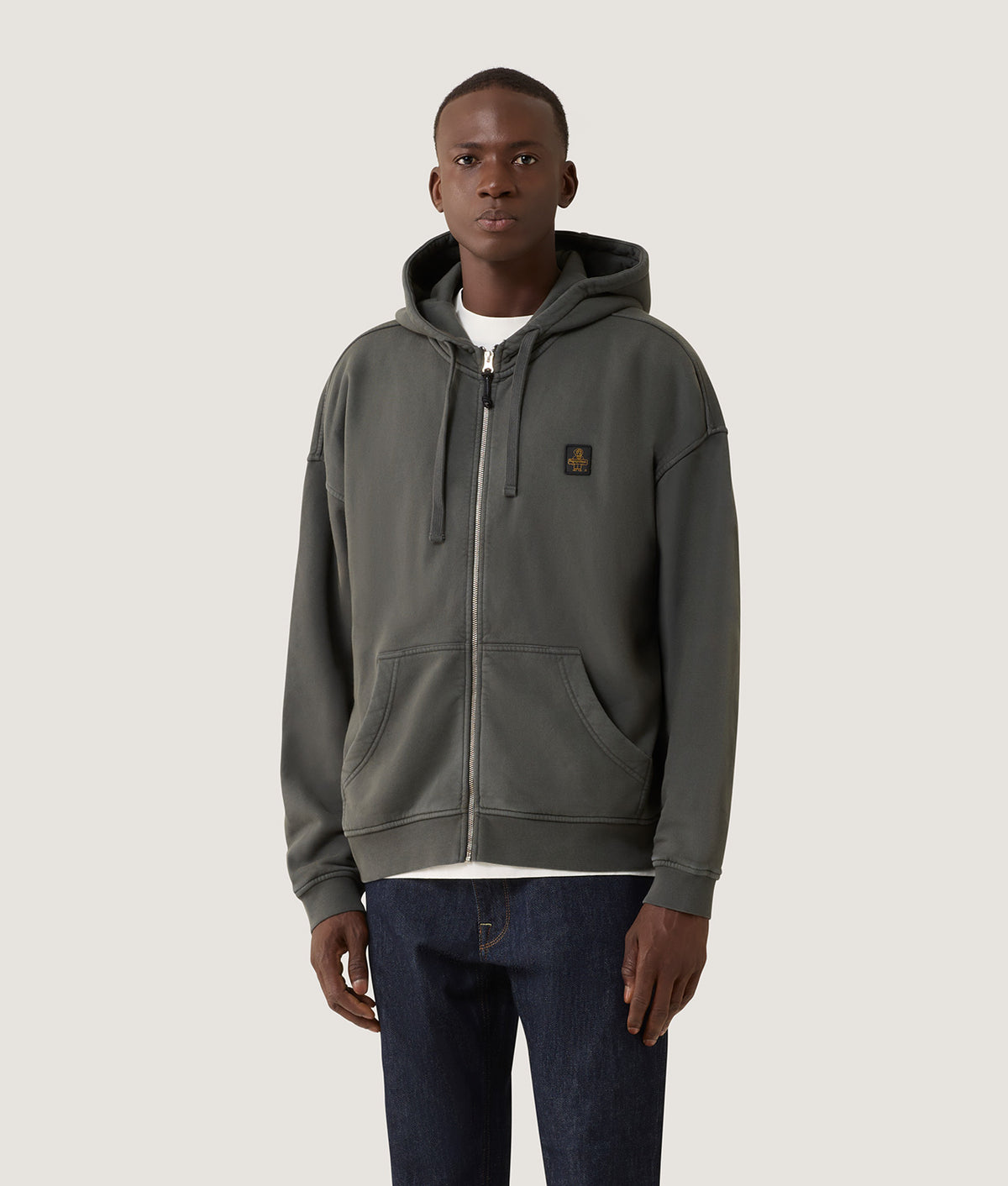 ESCAPE SWEATSHIRT DARK SHADOW | RefrigiWear