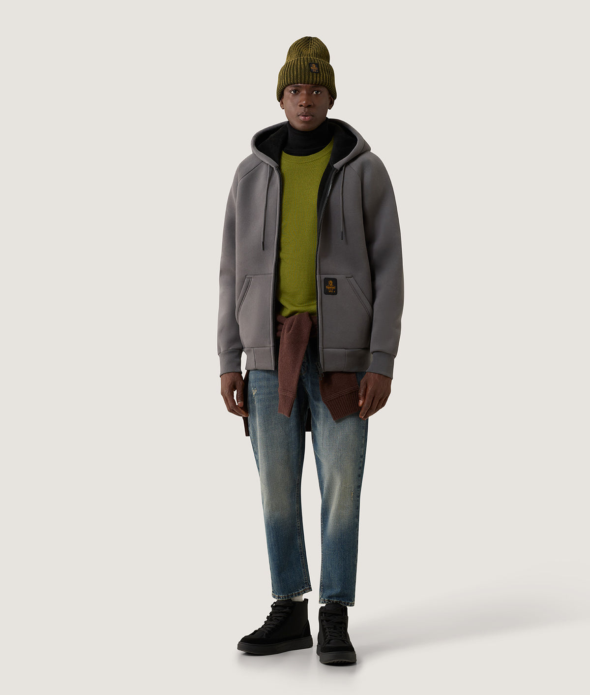 FRANKIE FLEECE