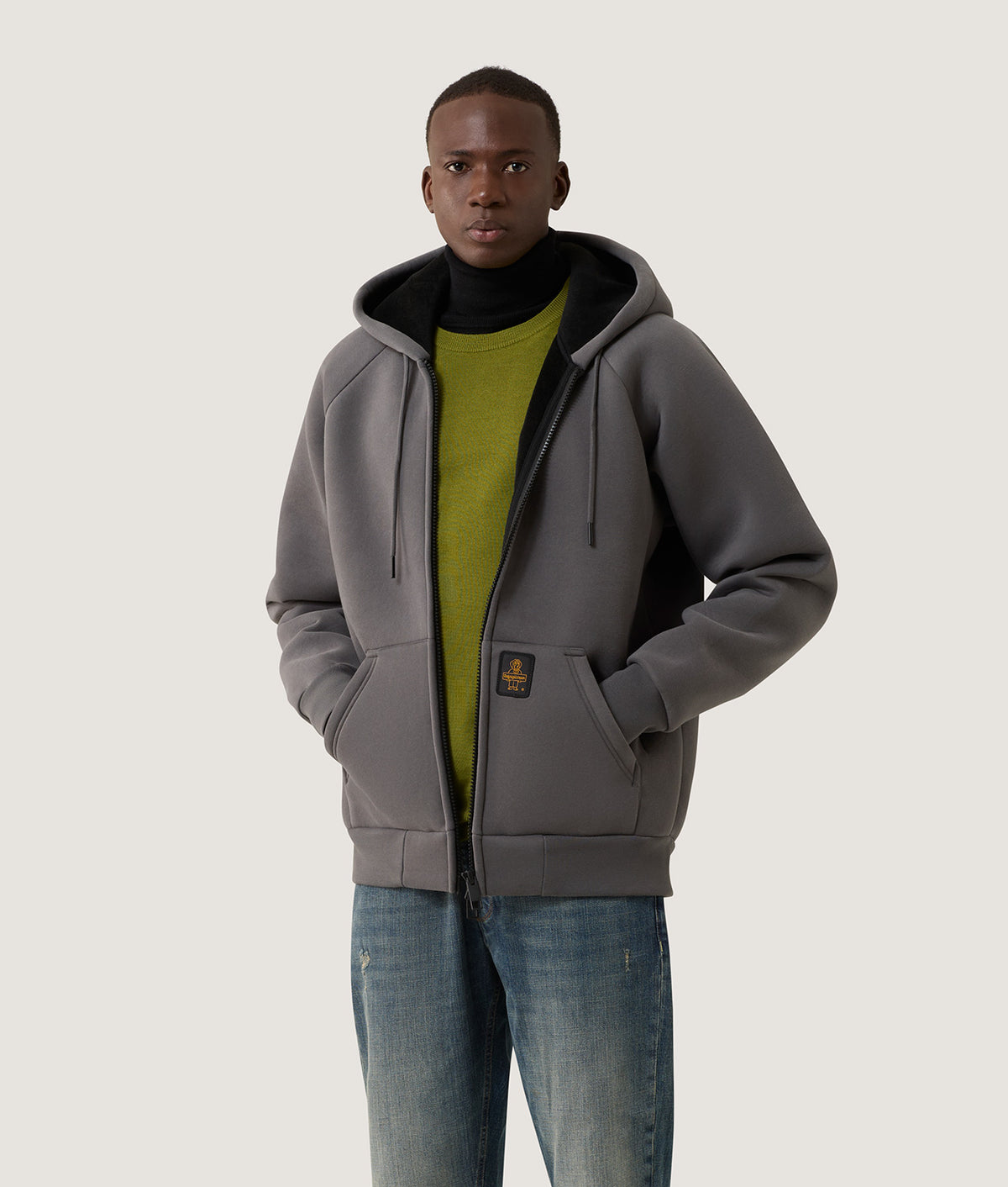 FRANKIE FLEECE