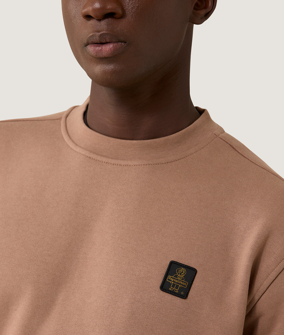 SWEATSHIRTS PERFECT SWEATSHIRT/3 PORTABELLA | RefrigiWear