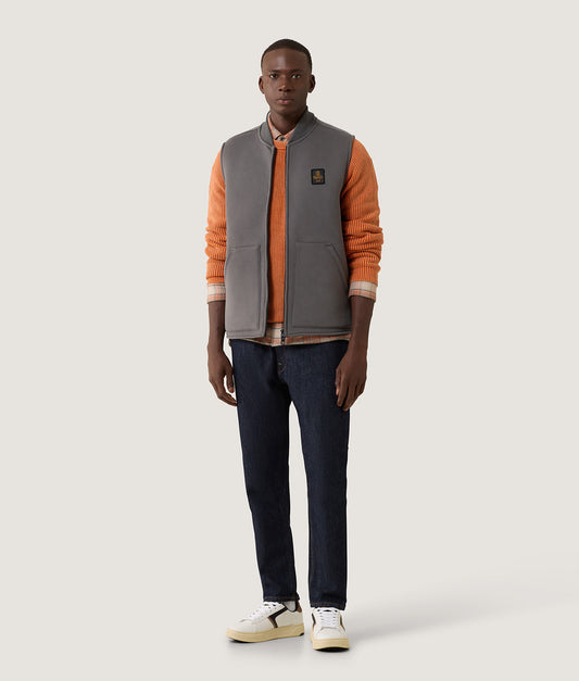 STEEL VEST