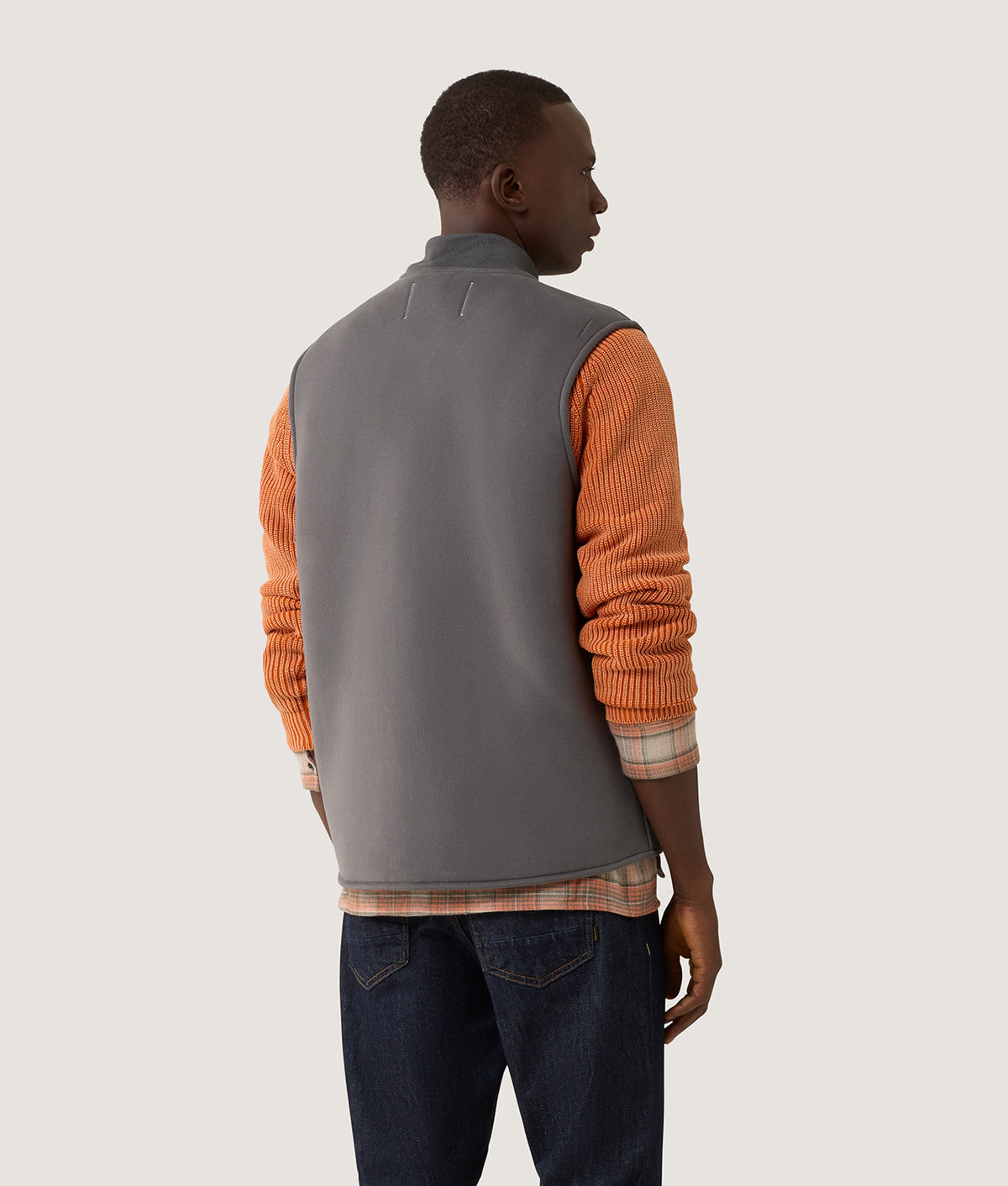 STEEL VEST