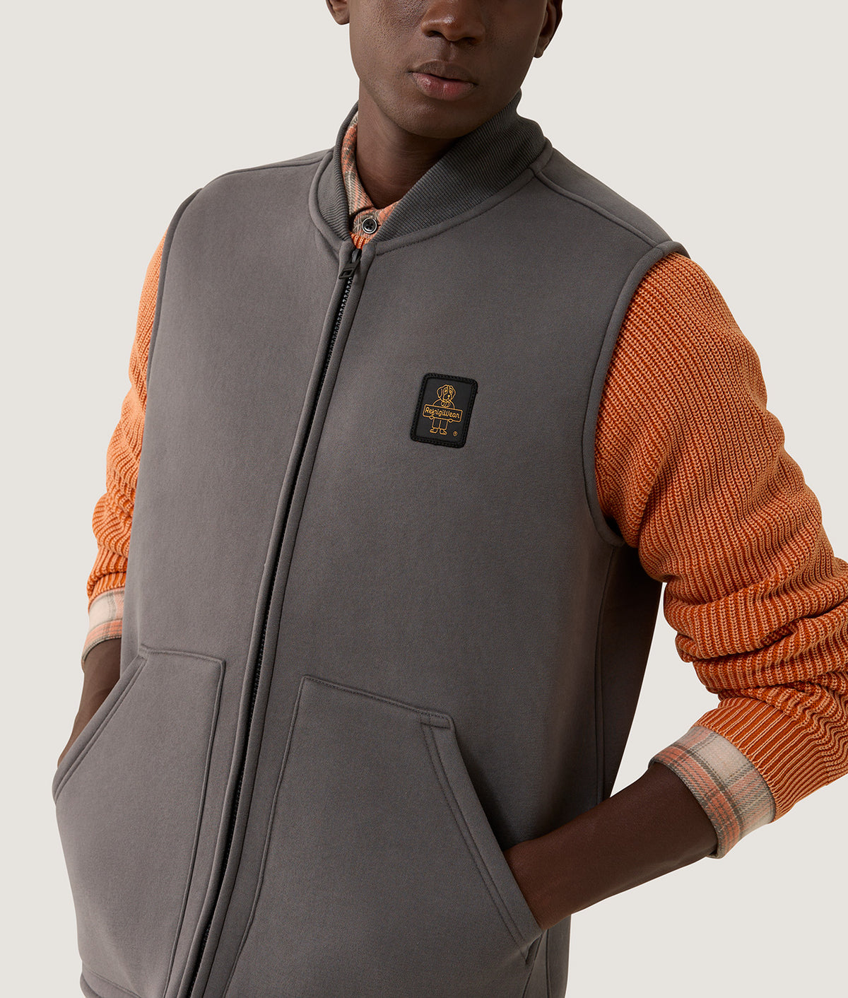 STEEL VEST