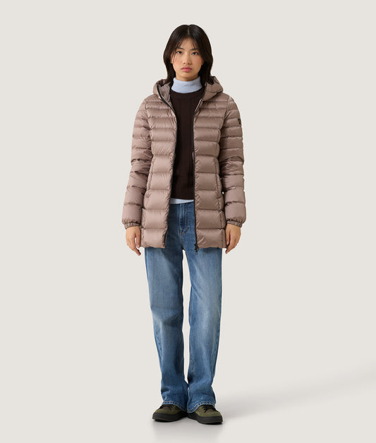 LONG MEAD JACKET MASTICE | RefrigiWear