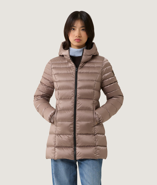 LONG MEAD JACKET MASTICE | RefrigiWear