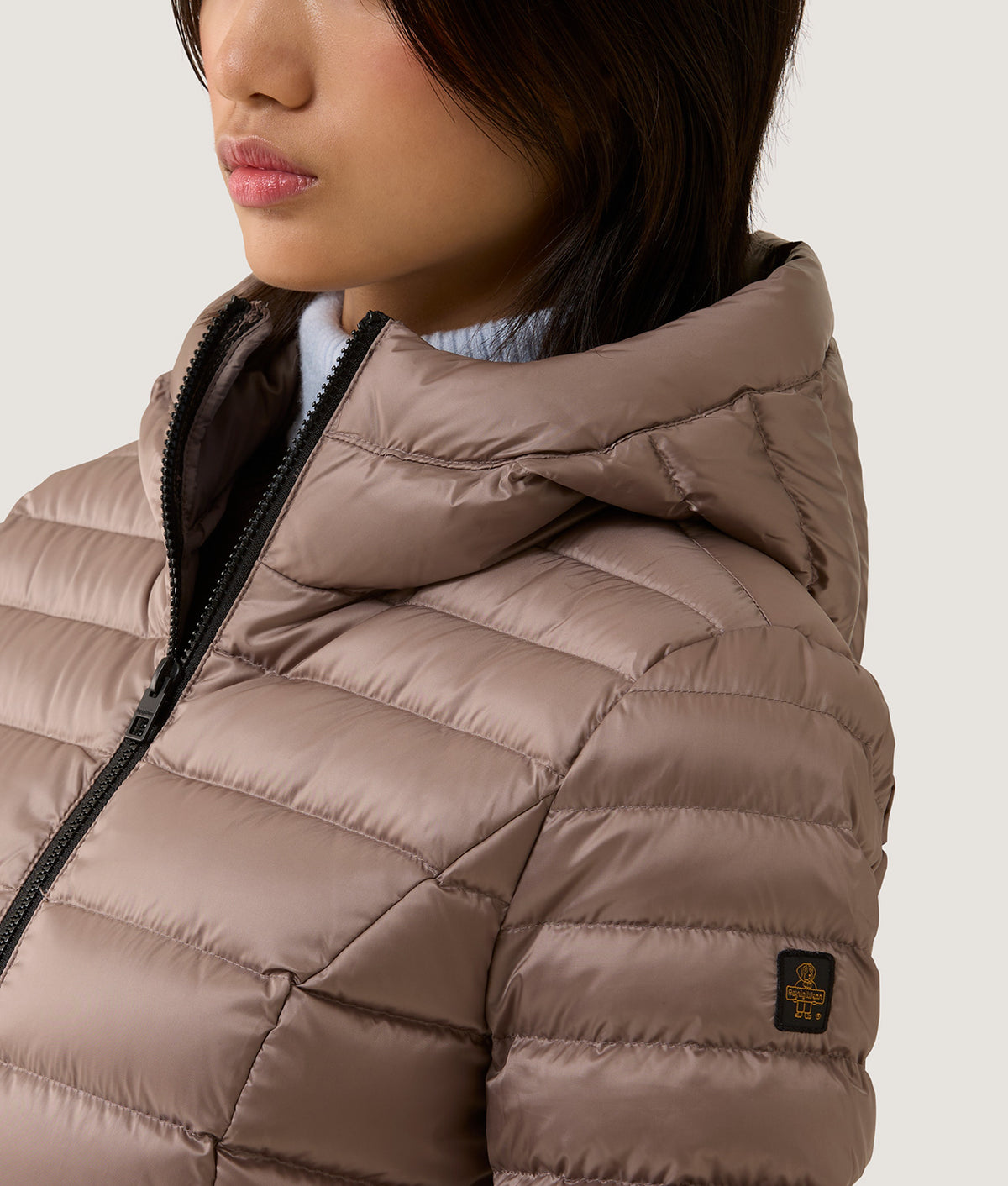 LONG MEAD JACKET MASTICE | RefrigiWear