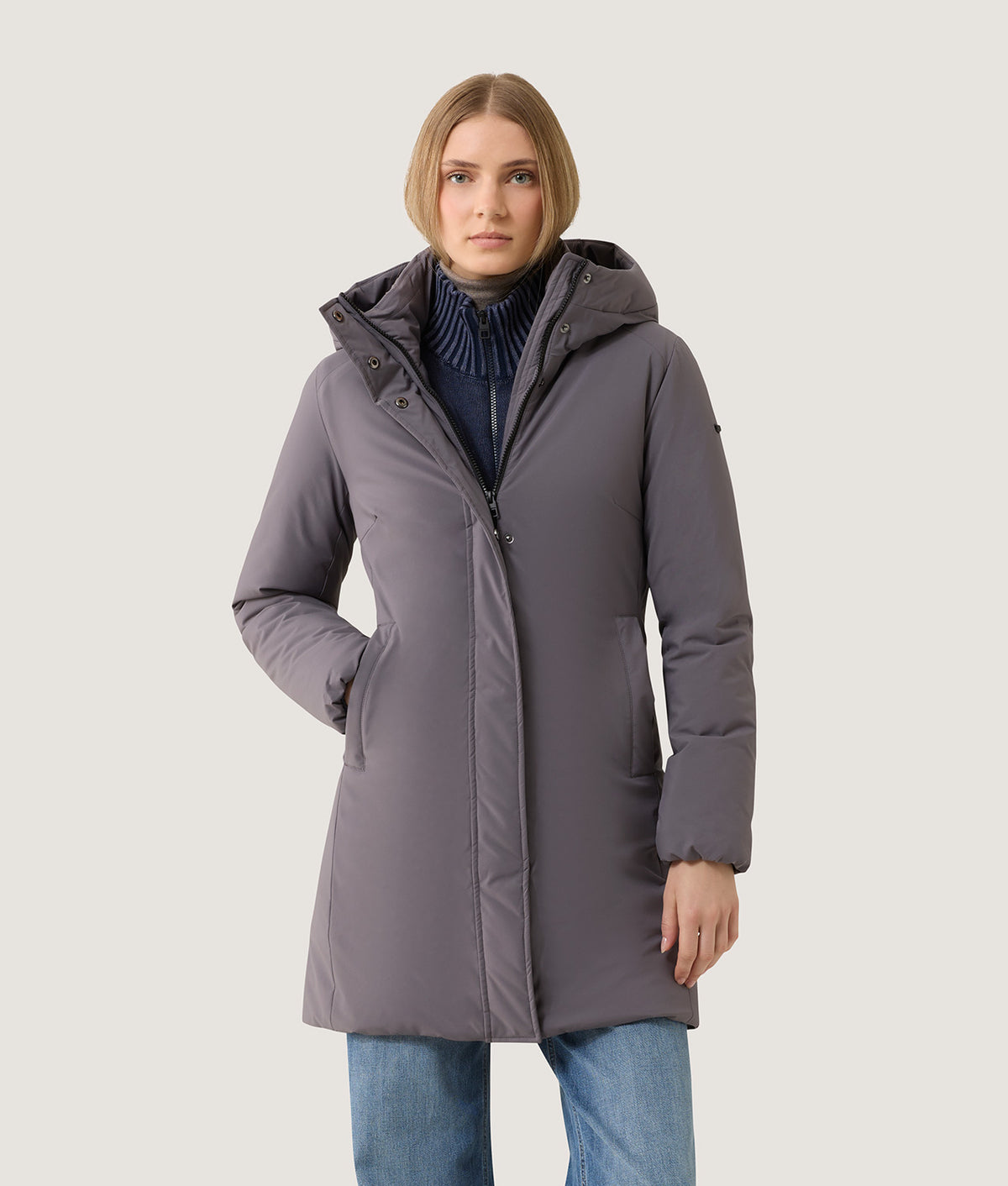 LONG NEBLA TECH JACKET