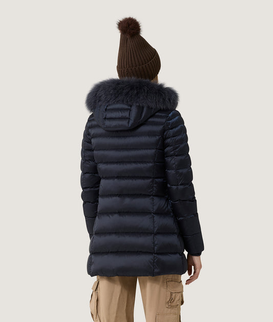 LONG MEAD FUR JACKET