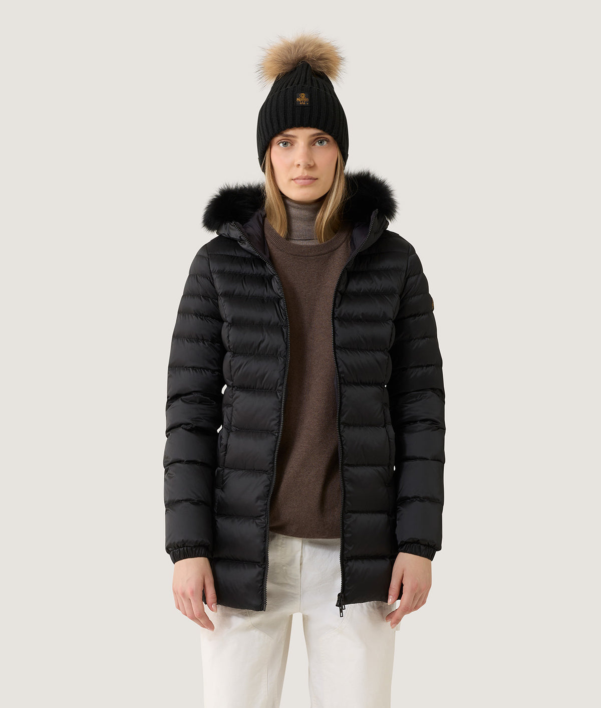 LONG MEAD FUR JACKET