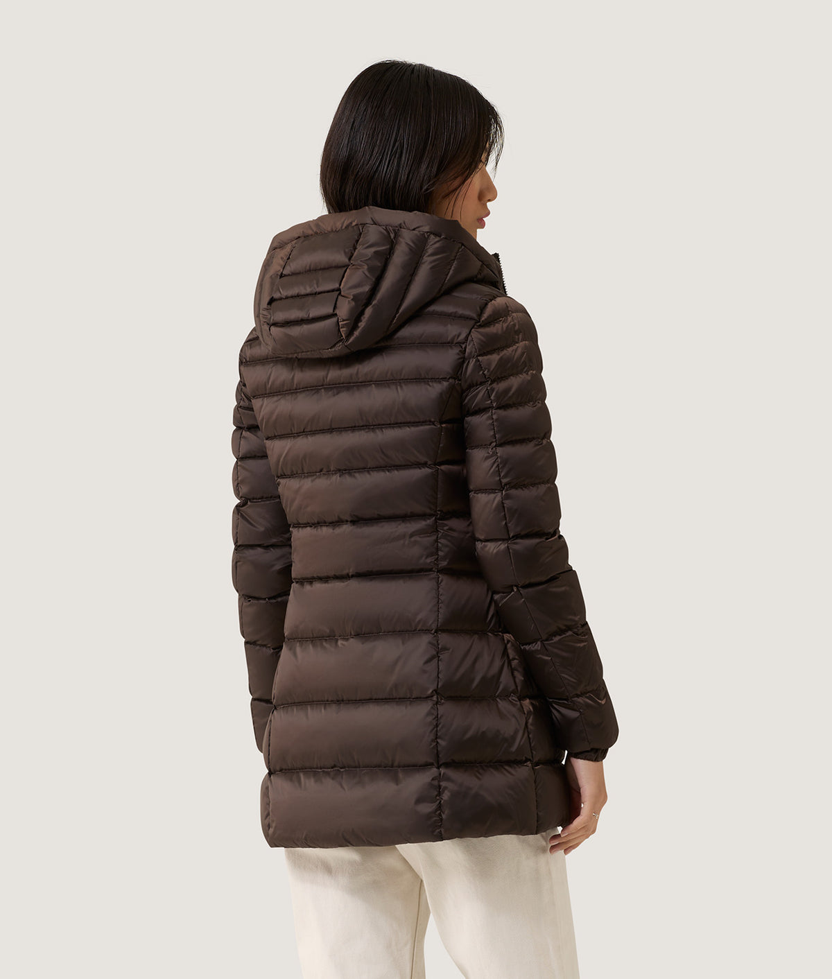 LONG MEAD JACKET BLACK COFFEE | RefrigiWear