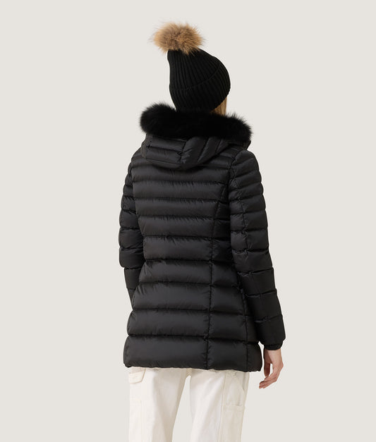 LONG MEAD FUR JACKET