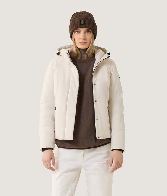 SHORT LADY TECH JACKET