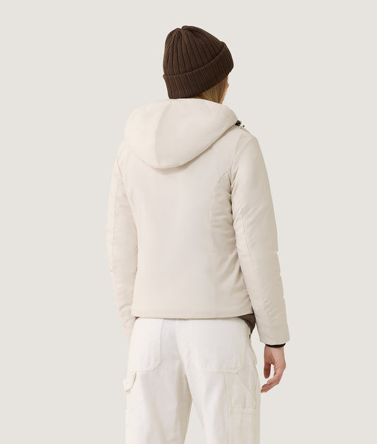 SHORT LADY TECH JACKET