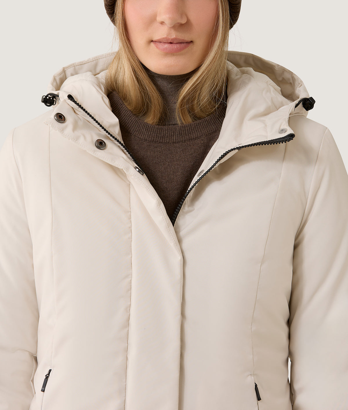 SHORT LADY TECH JACKET