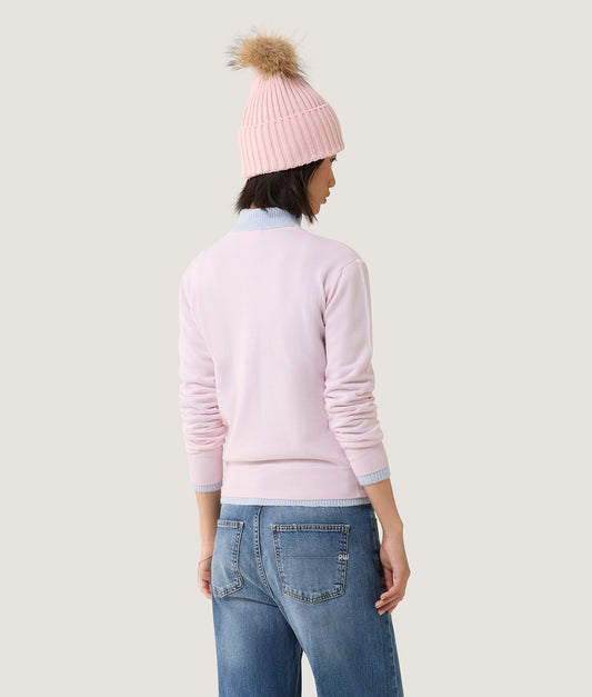 NALA PATCH KNITWEAR