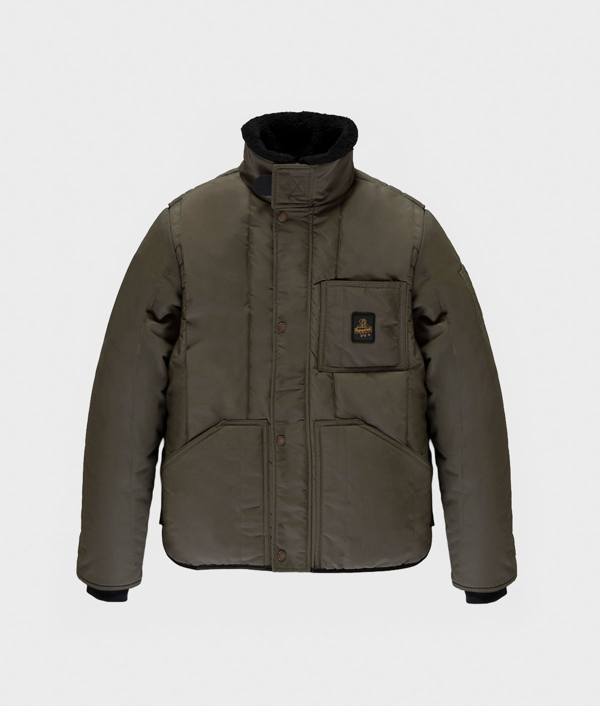 CITY KABAN JACKET SEA TURTLE | RefrigiWear