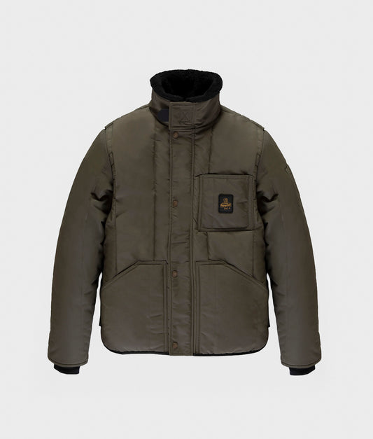 CITY KABAN JACKET SEA TURTLE | RefrigiWear