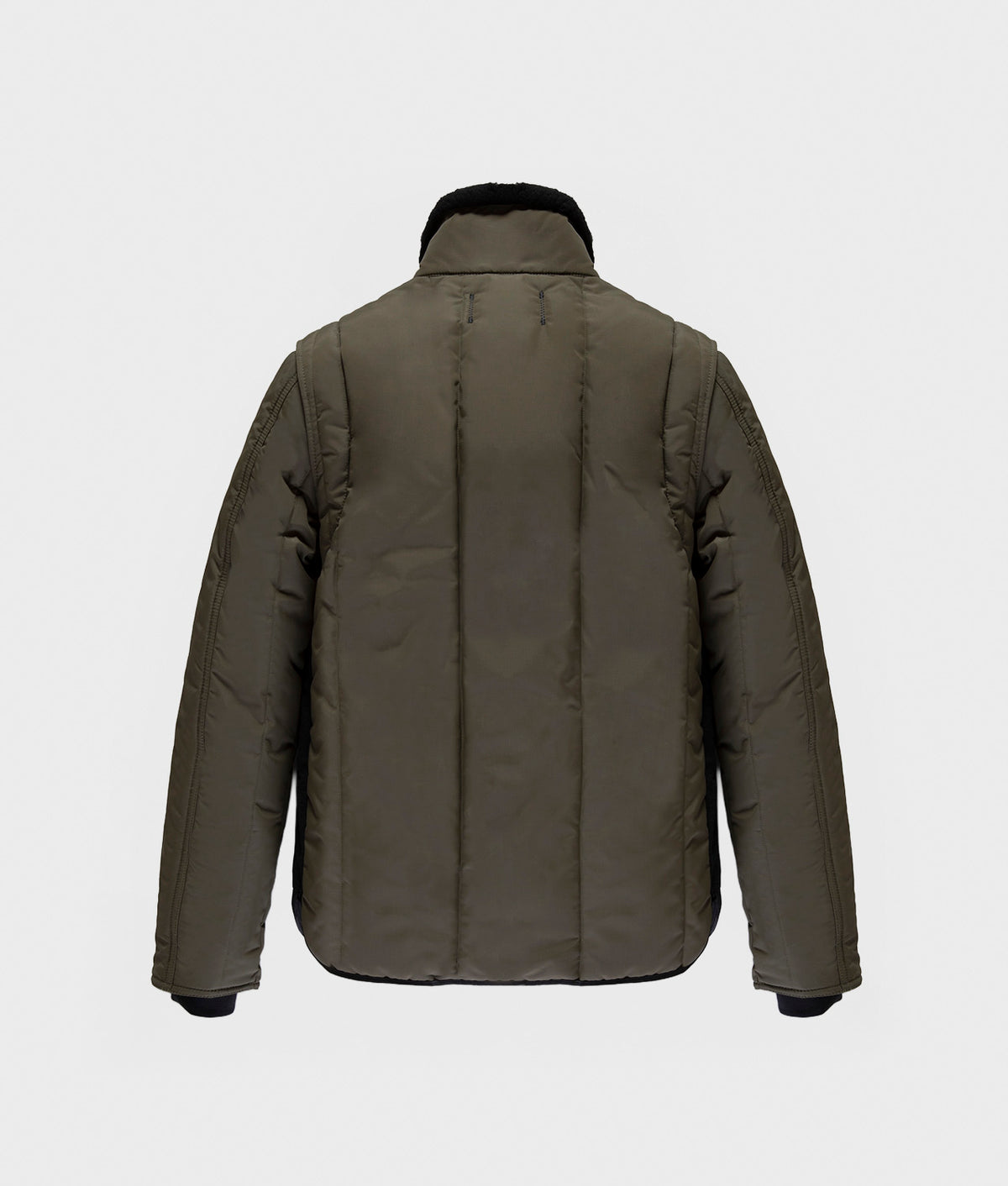 CITY KABAN JACKET