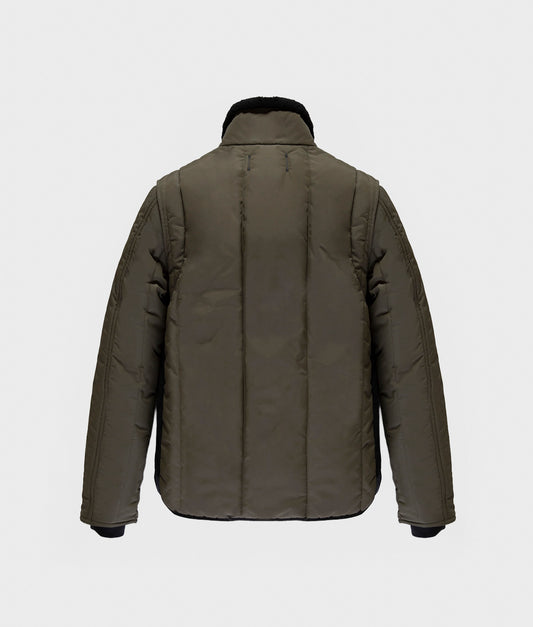 CITY KABAN JACKET SEA TURTLE | RefrigiWear