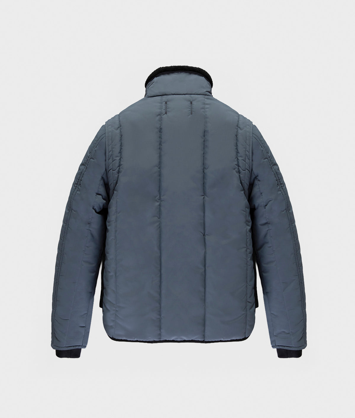 CITY KABAN JACKET BLUE MIRAGE | RefrigiWear
