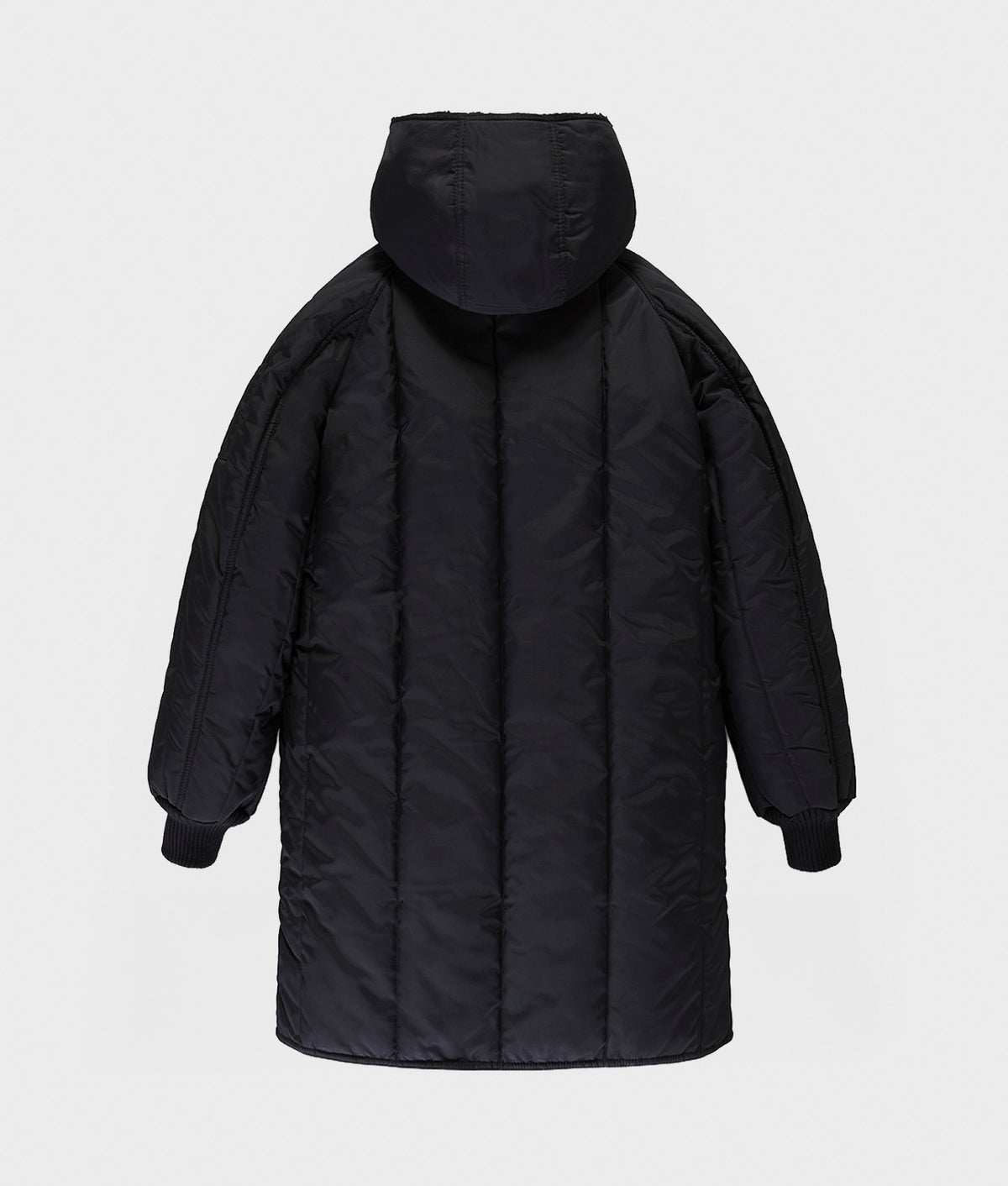 ORIGINAL PARKA BLACK | RefrigiWear