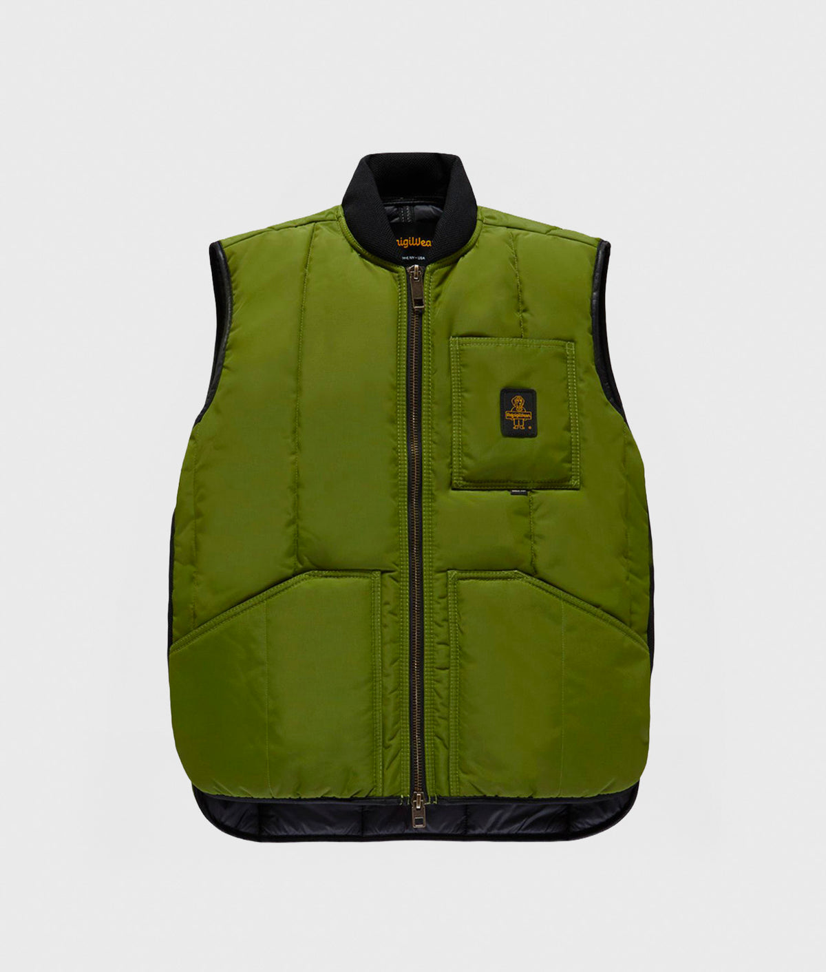 ORIGINAL VEST LOGO CHIVE | RefrigiWear