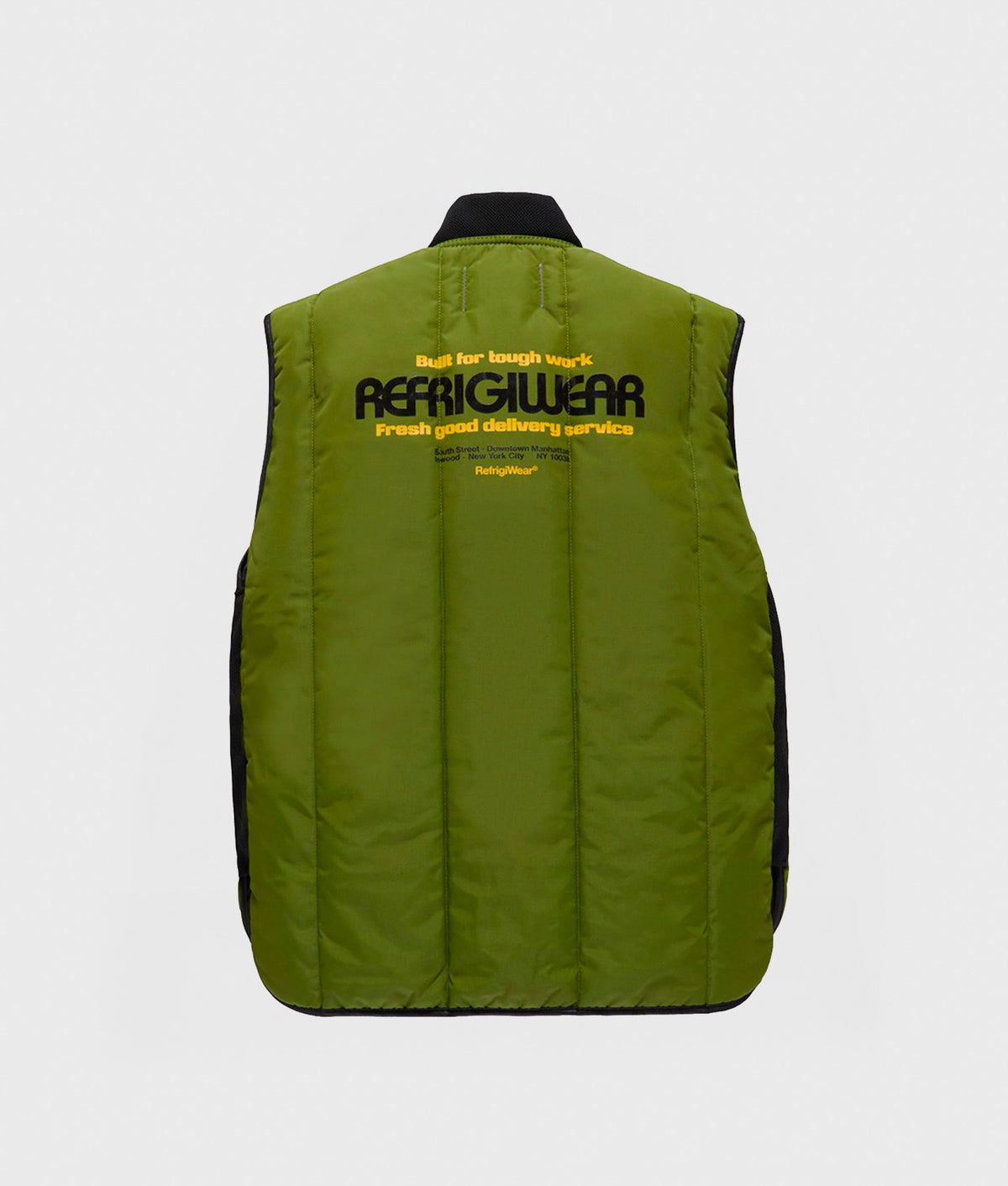 ORIGINAL VEST LOGO CHIVE | RefrigiWear