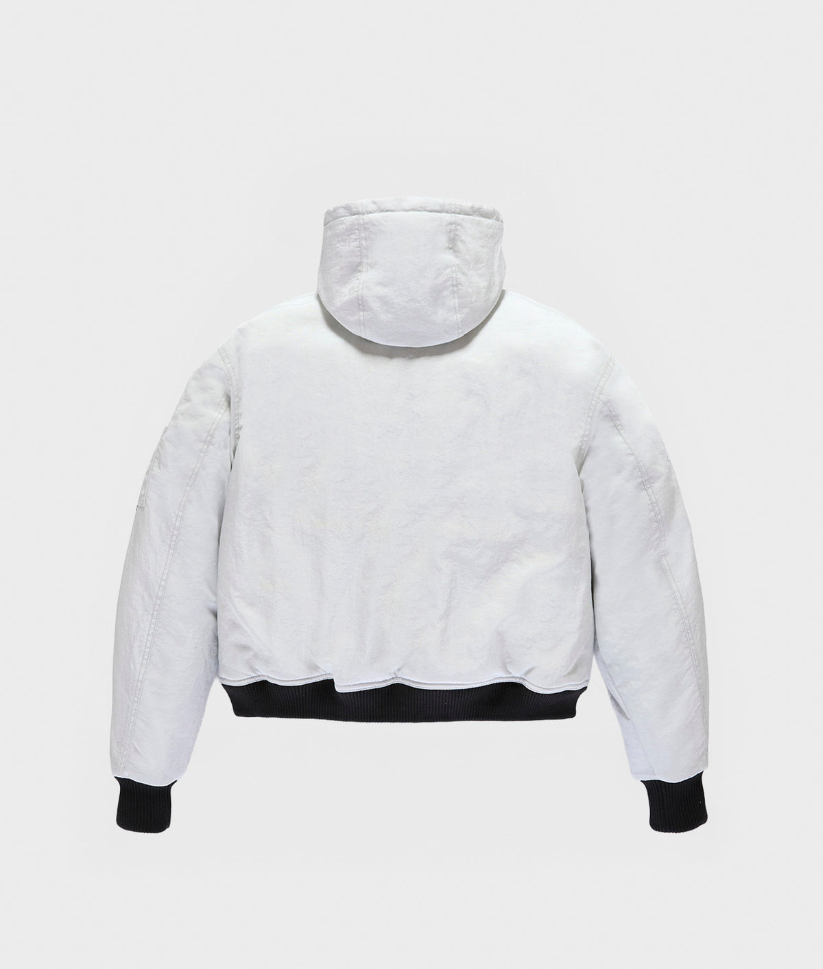 CORBY BOMBER LAB GLACIER WHITE | RefrigiWear