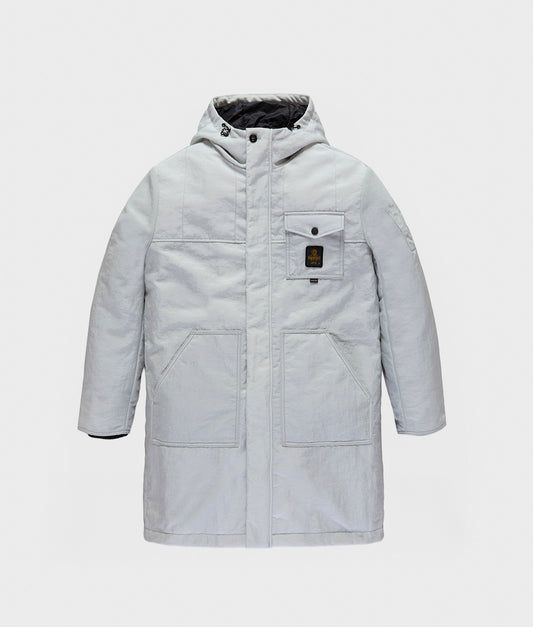 ELLIOT PARKA LAB GLACIER WHITE | RefrigiWear