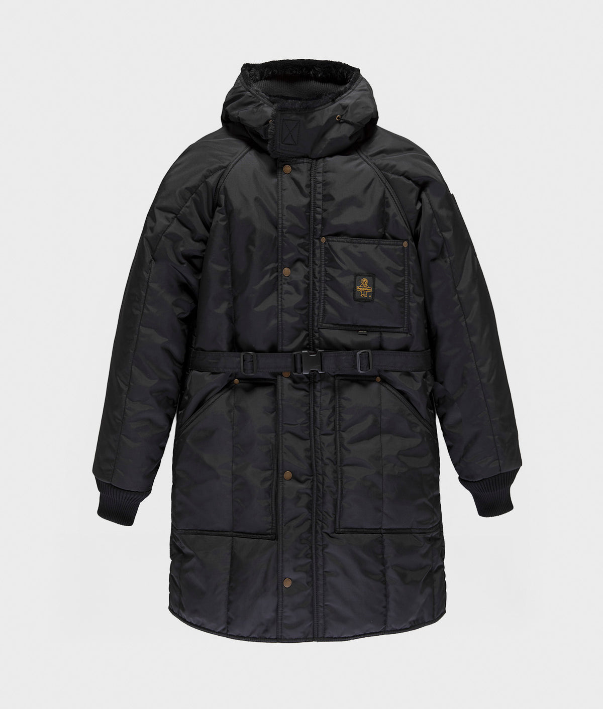 ORIGINAL PARKA BLACK | RefrigiWear