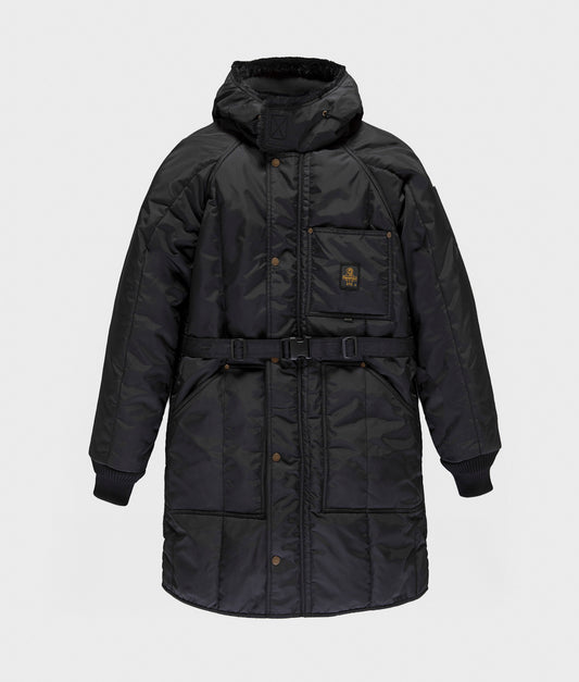 ORIGINAL PARKA BLACK | RefrigiWear