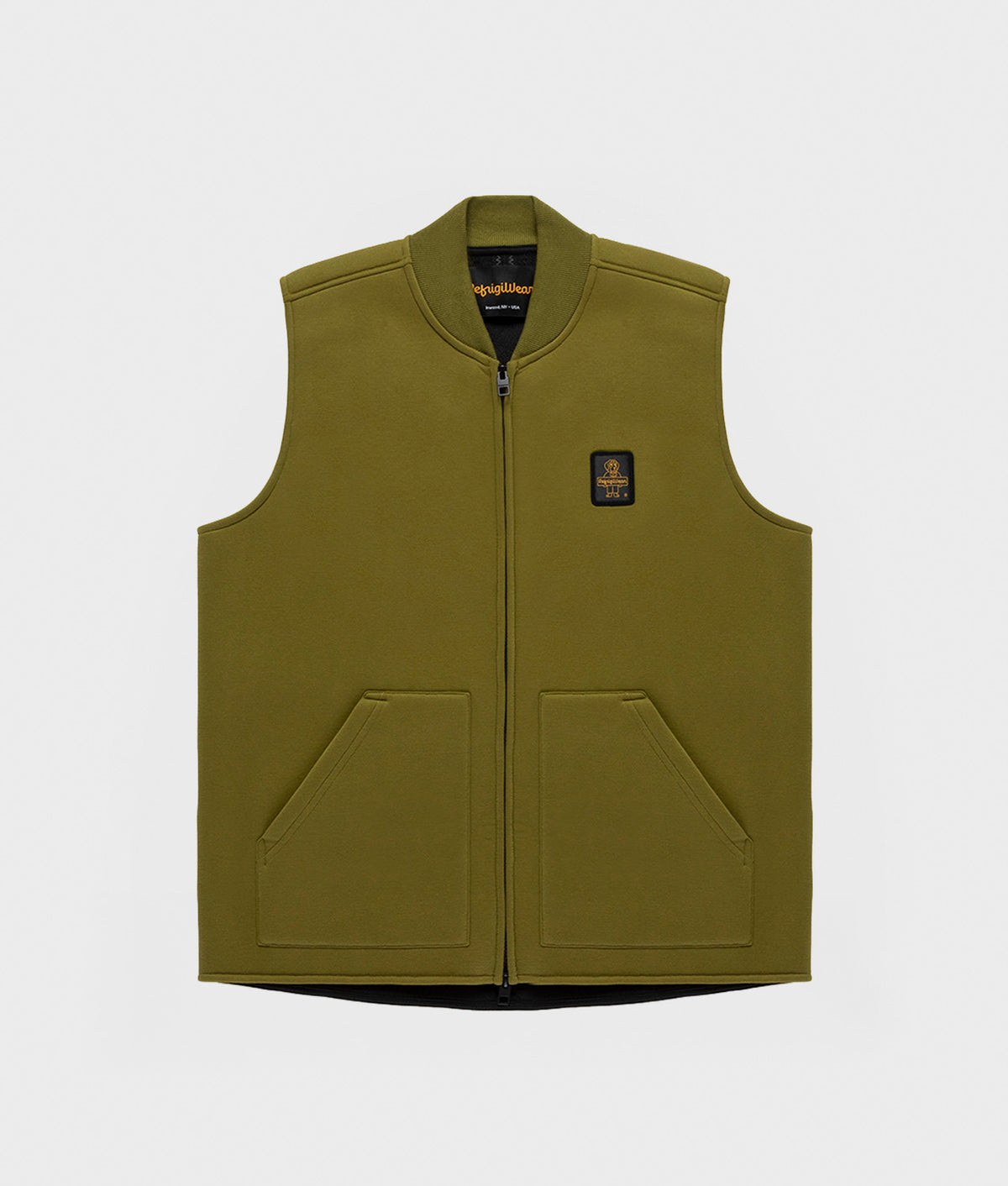 STEEL VEST
