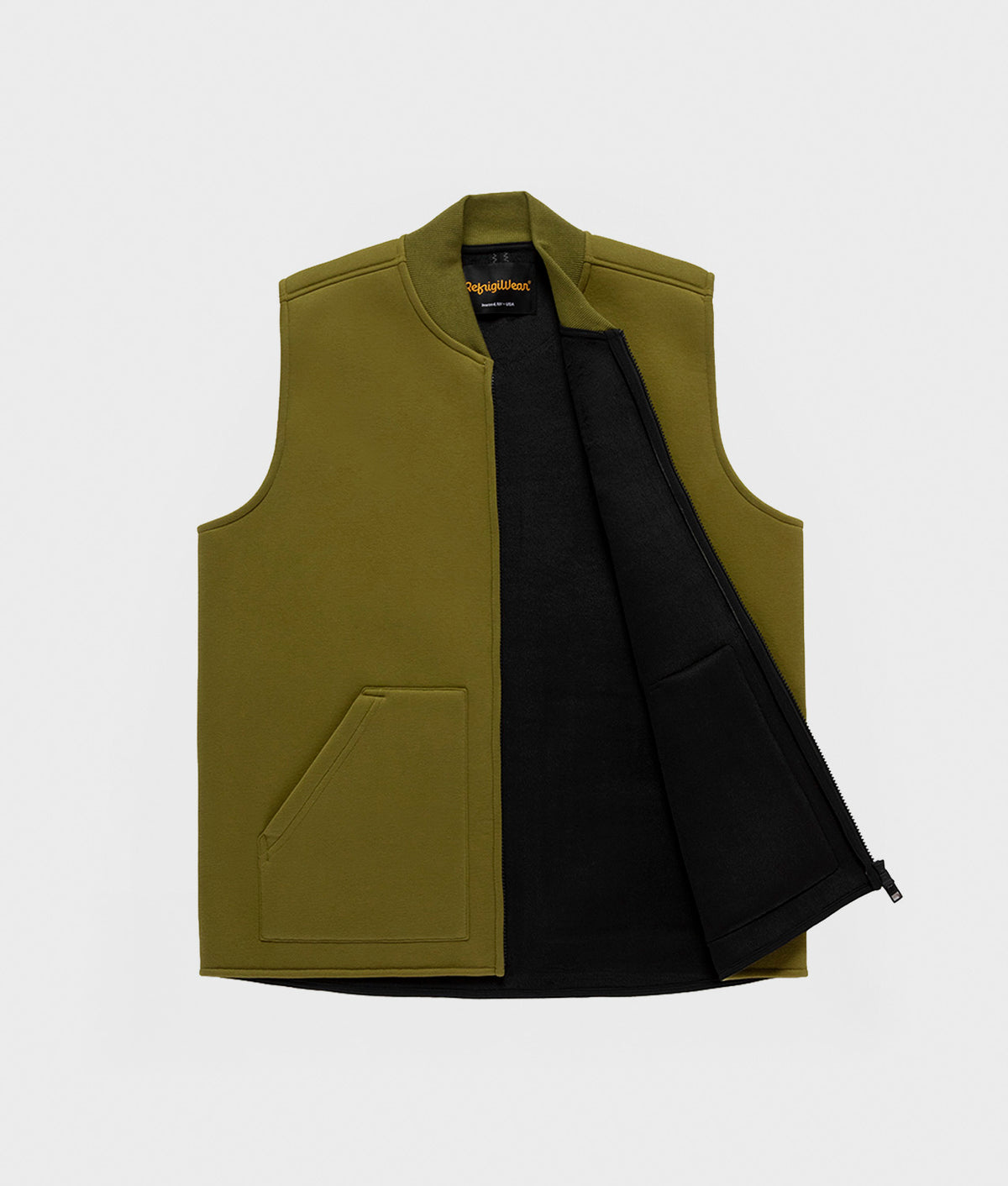 STEEL VEST