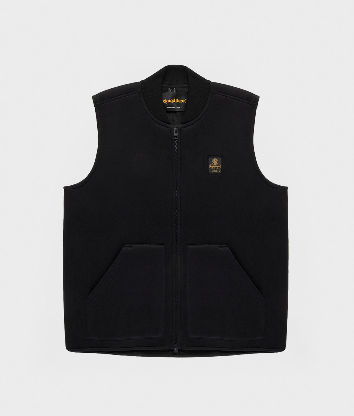 STEEL VEST