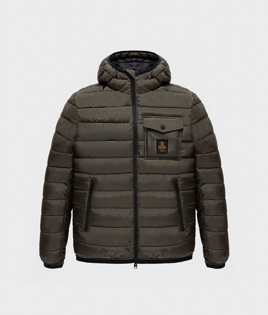 JOSH JACKET SEA TURTLE | RefrigiWear