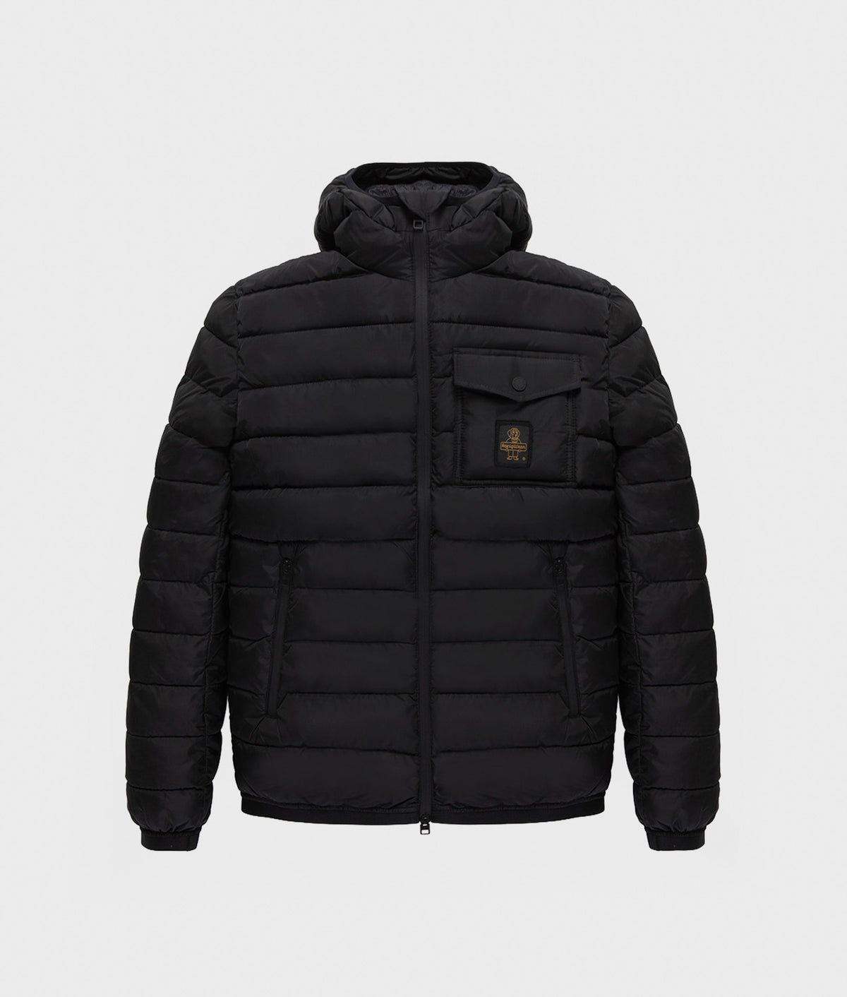 JOSH JACKET BLACK | RefrigiWear