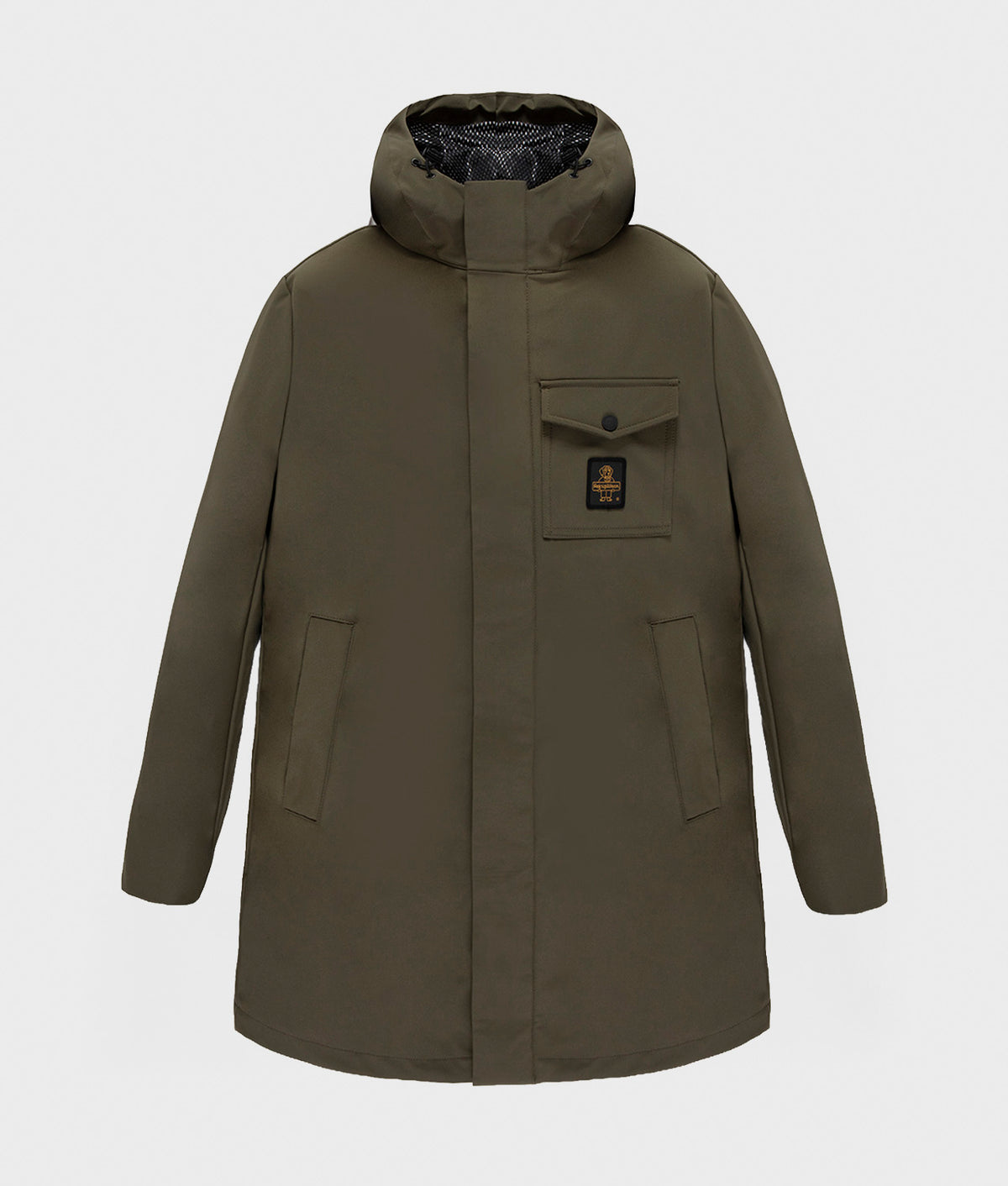 LONG SPEED JACKET