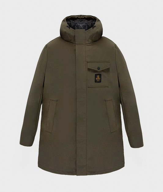 LONG SPEED JACKET SEA TURTLE | RefrigiWear