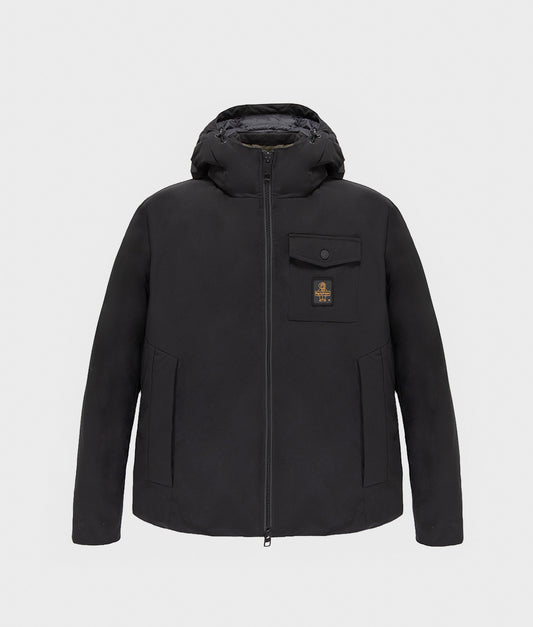 POLAR JACKET BLACK | RefrigiWear