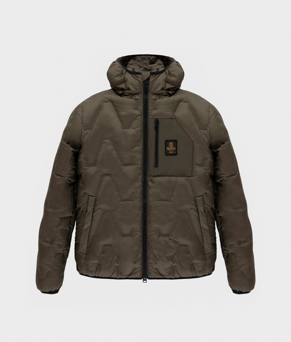 GRAPHITE JACKET