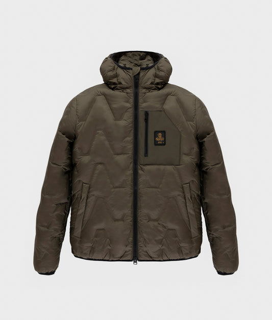 GRAPHITE JACKET SEA TURTLE | RefrigiWear