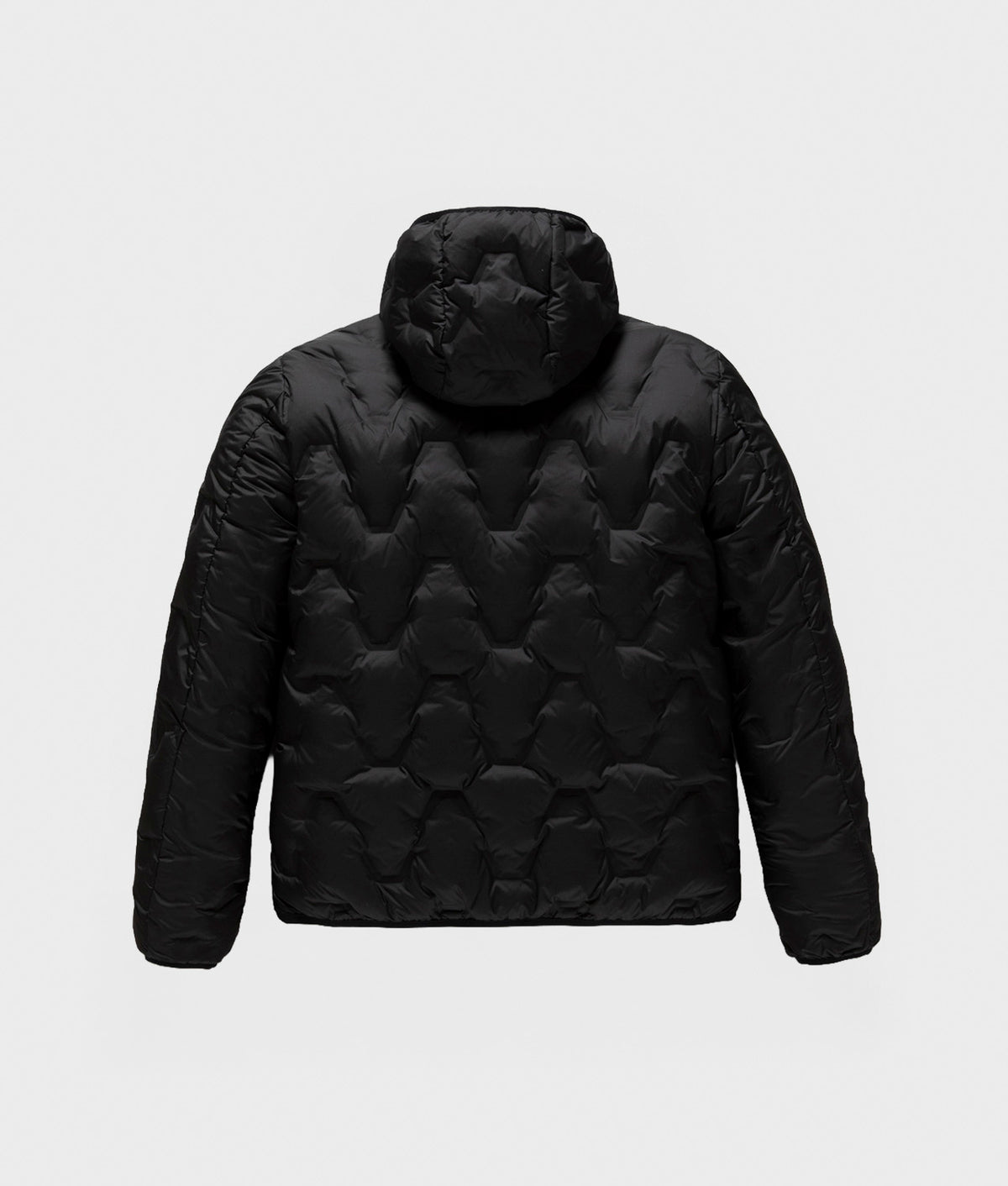 GRAPHITE JACKET BLACK | RefrigiWear