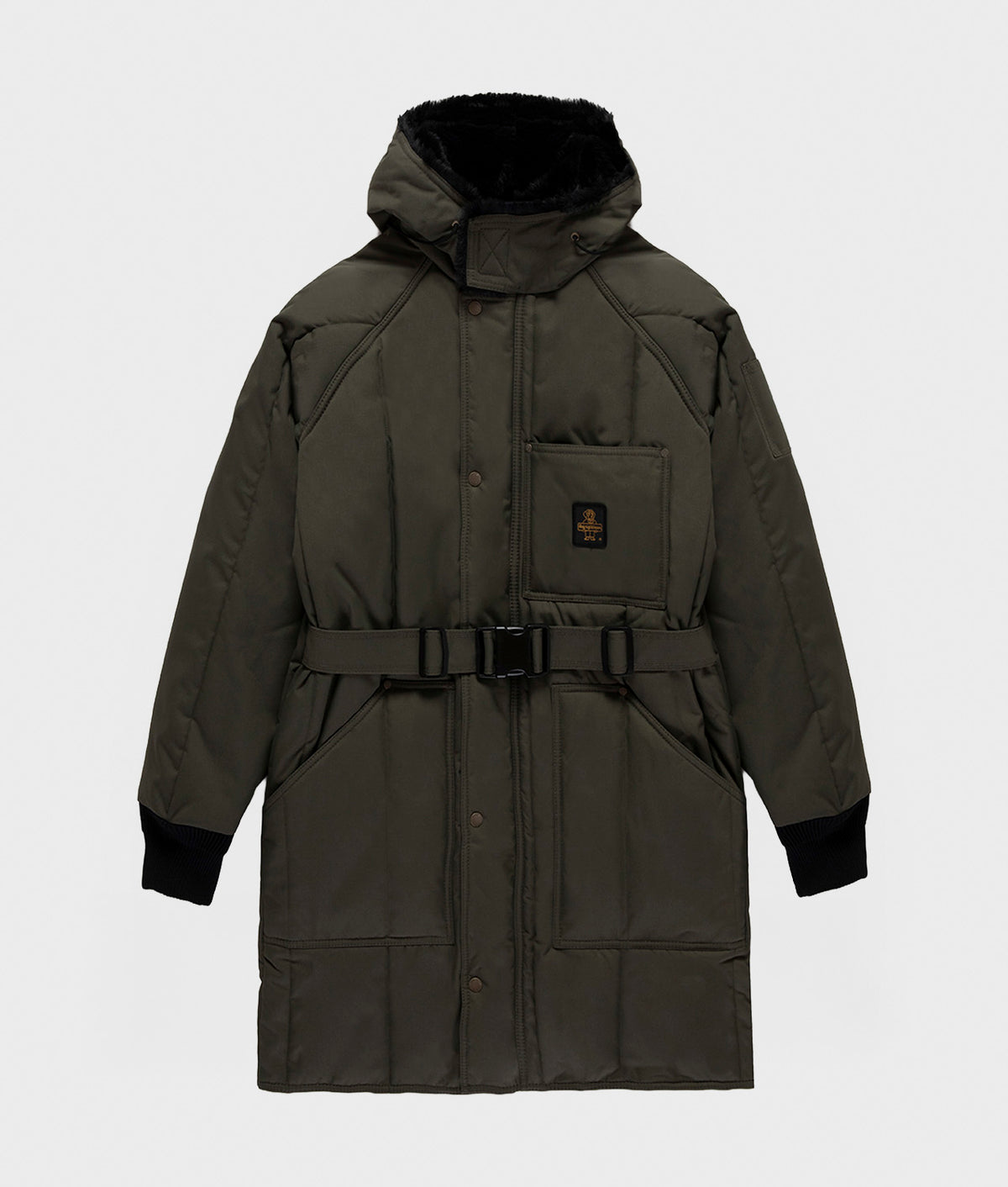 ORIGINAL PARKA SEA TURTLE | RefrigiWear