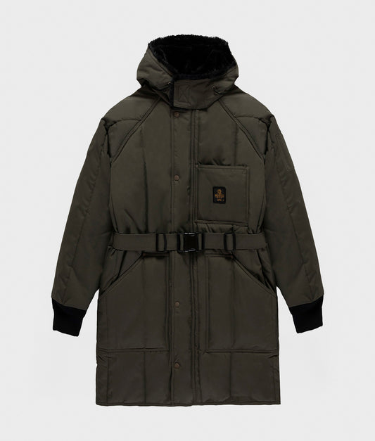 ORIGINAL PARKA SEA TURTLE | RefrigiWear